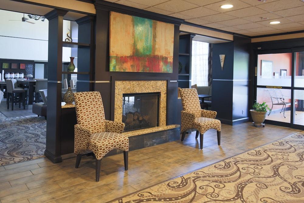 Hampton Inn & Suites McAlester Kültér fotó