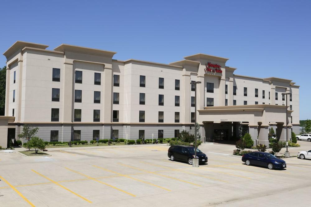 Hampton Inn & Suites McAlester Kültér fotó