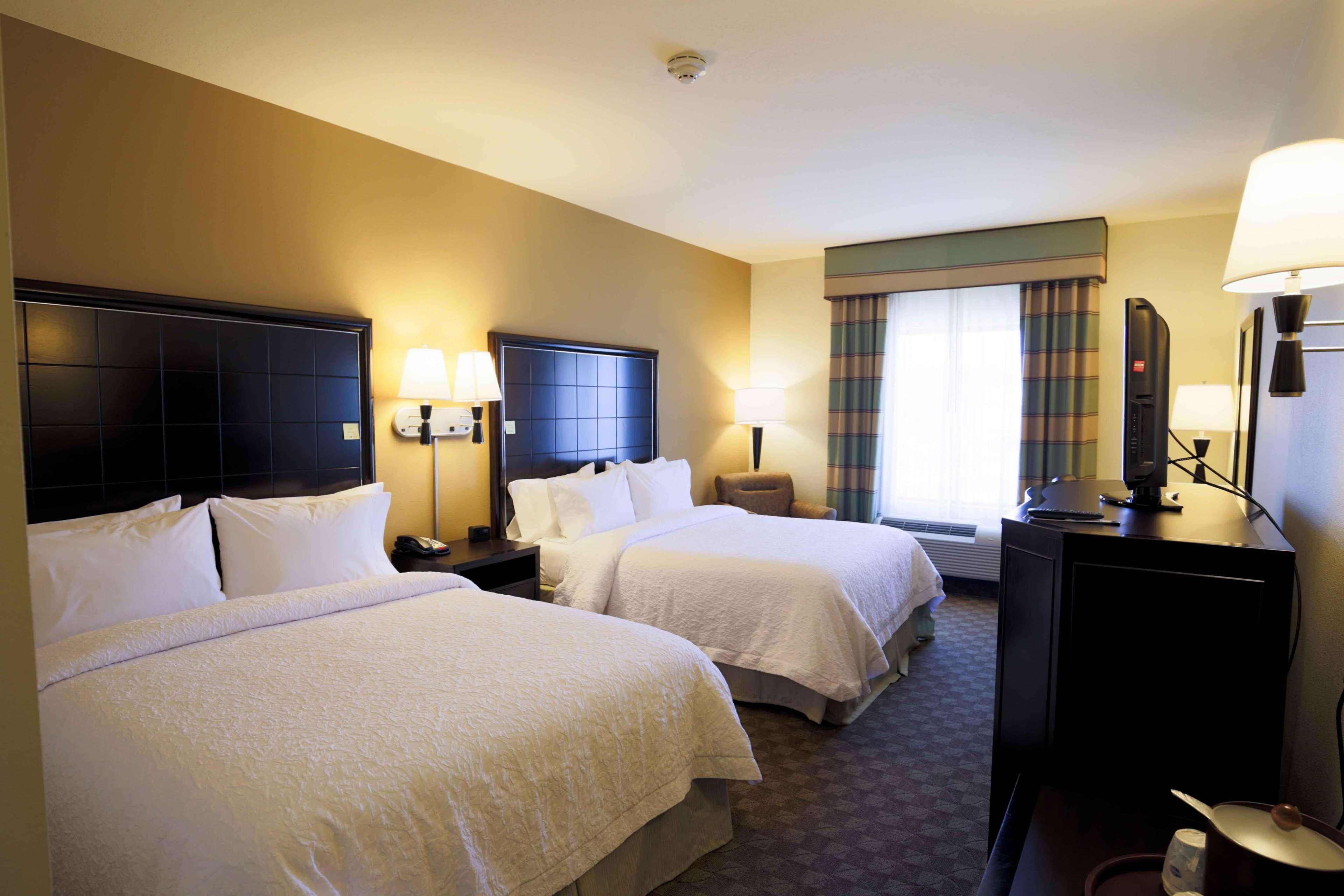 Hampton Inn & Suites McAlester Kültér fotó