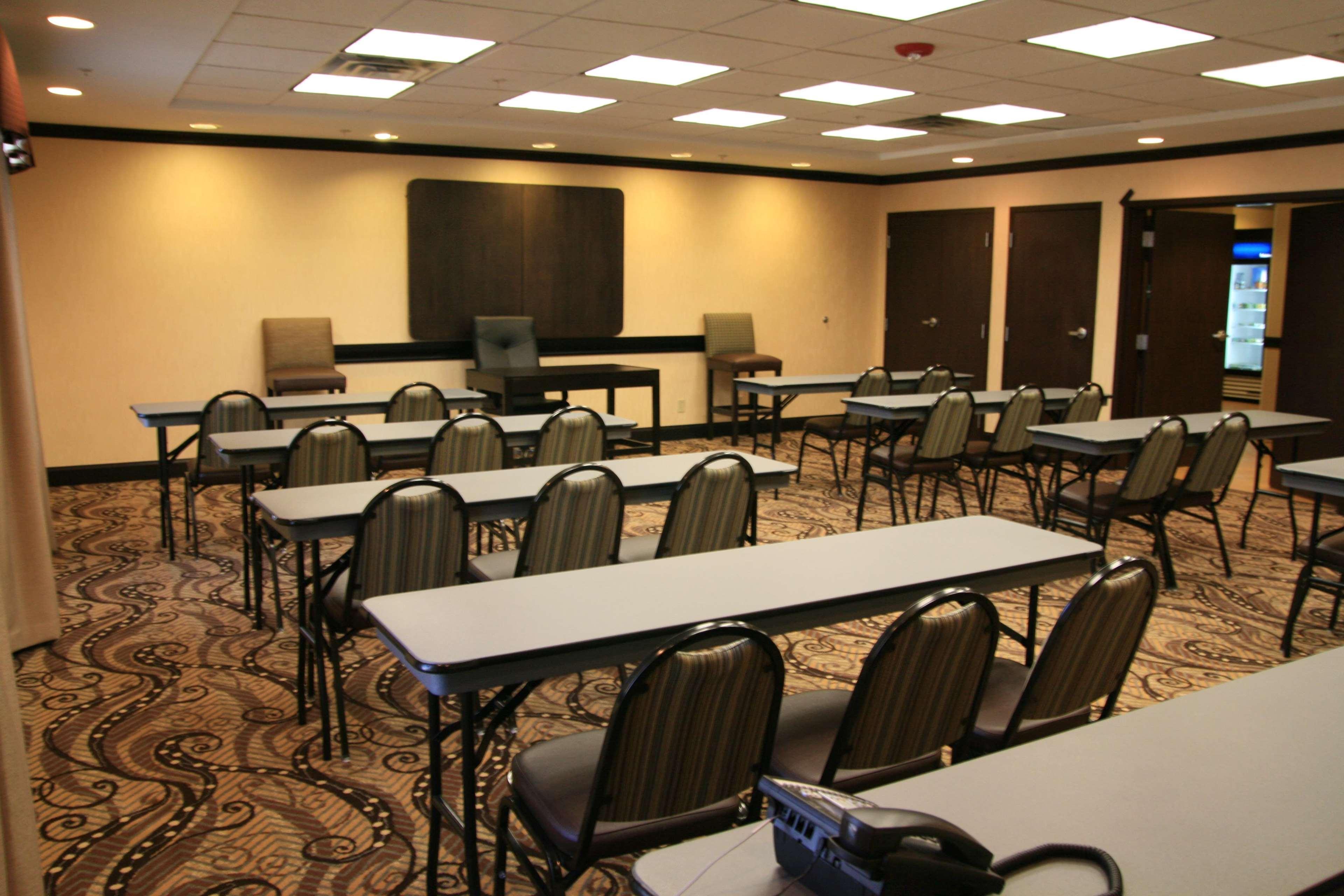 Hampton Inn & Suites McAlester Kültér fotó
