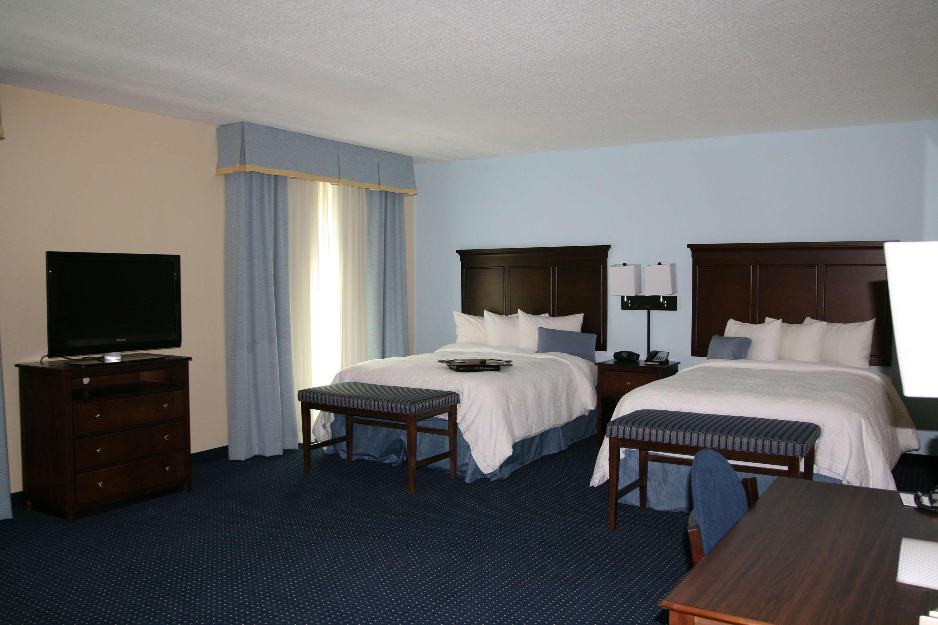 Hampton Inn & Suites McAlester Szoba fotó