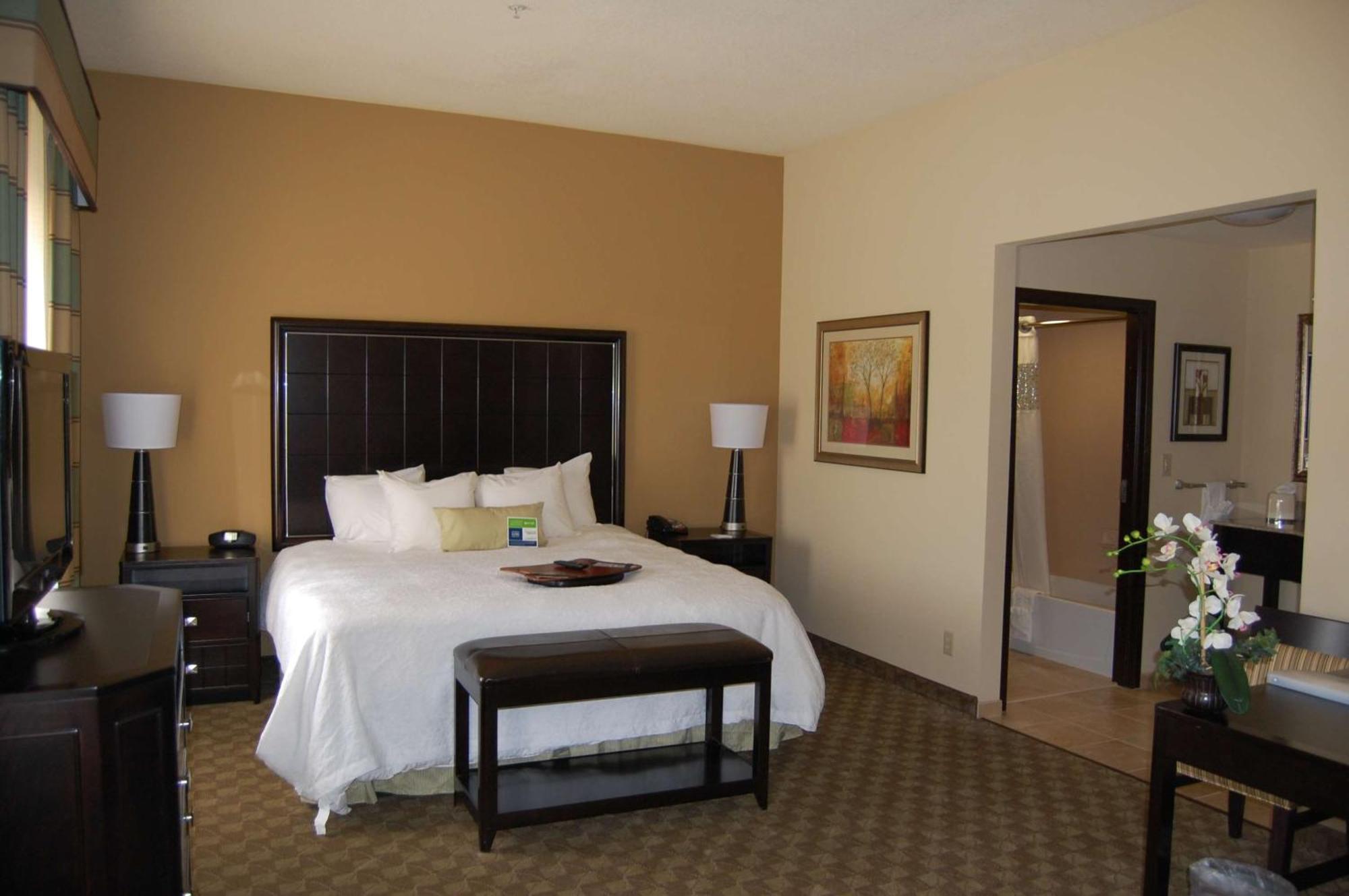 Hampton Inn & Suites McAlester Kültér fotó