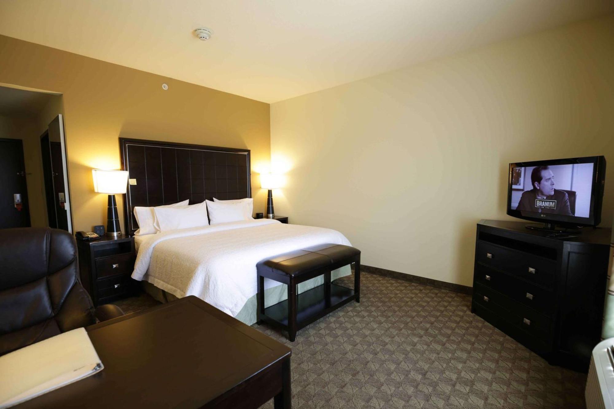 Hampton Inn & Suites McAlester Kültér fotó