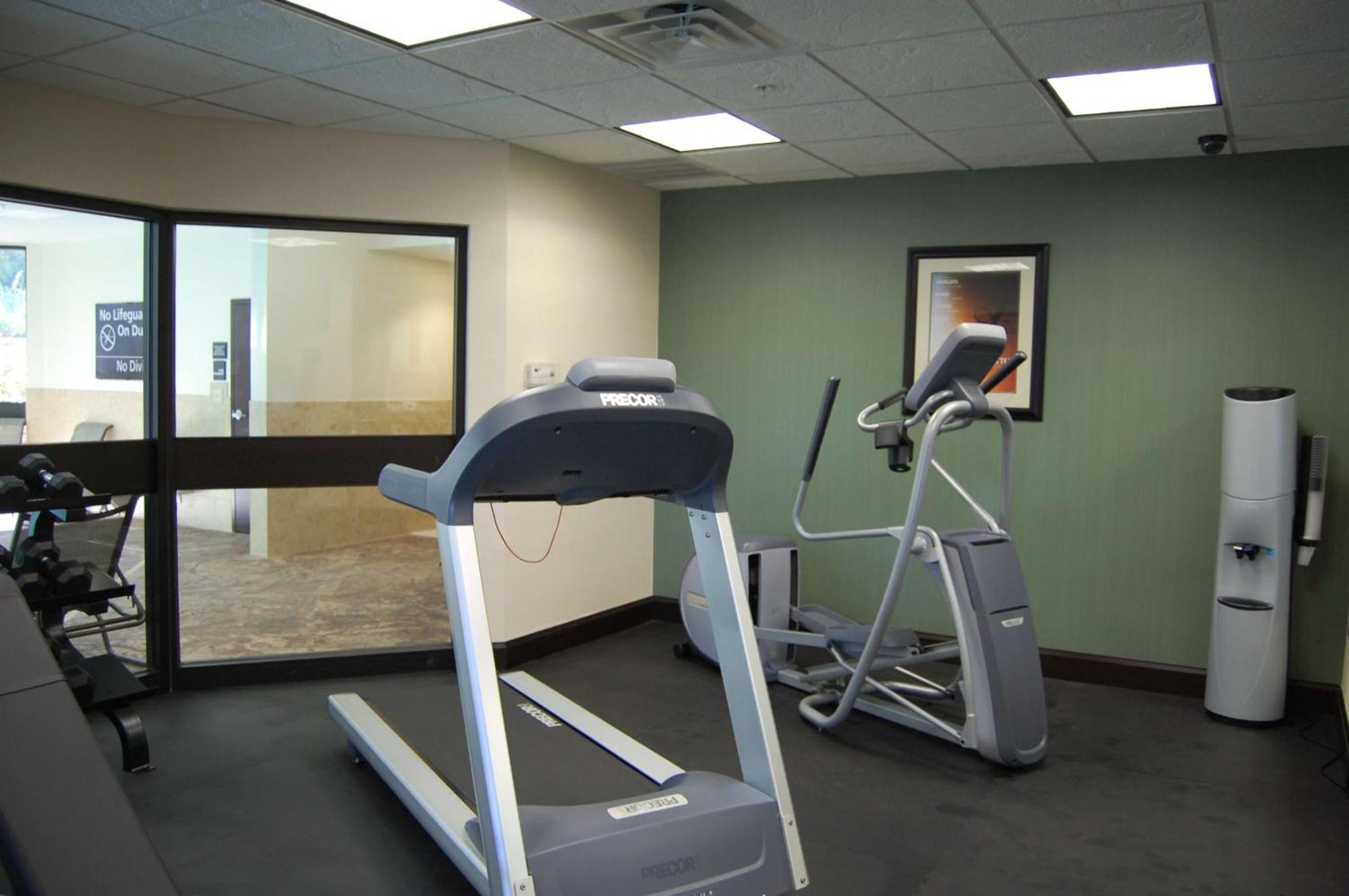 Hampton Inn & Suites McAlester Kültér fotó