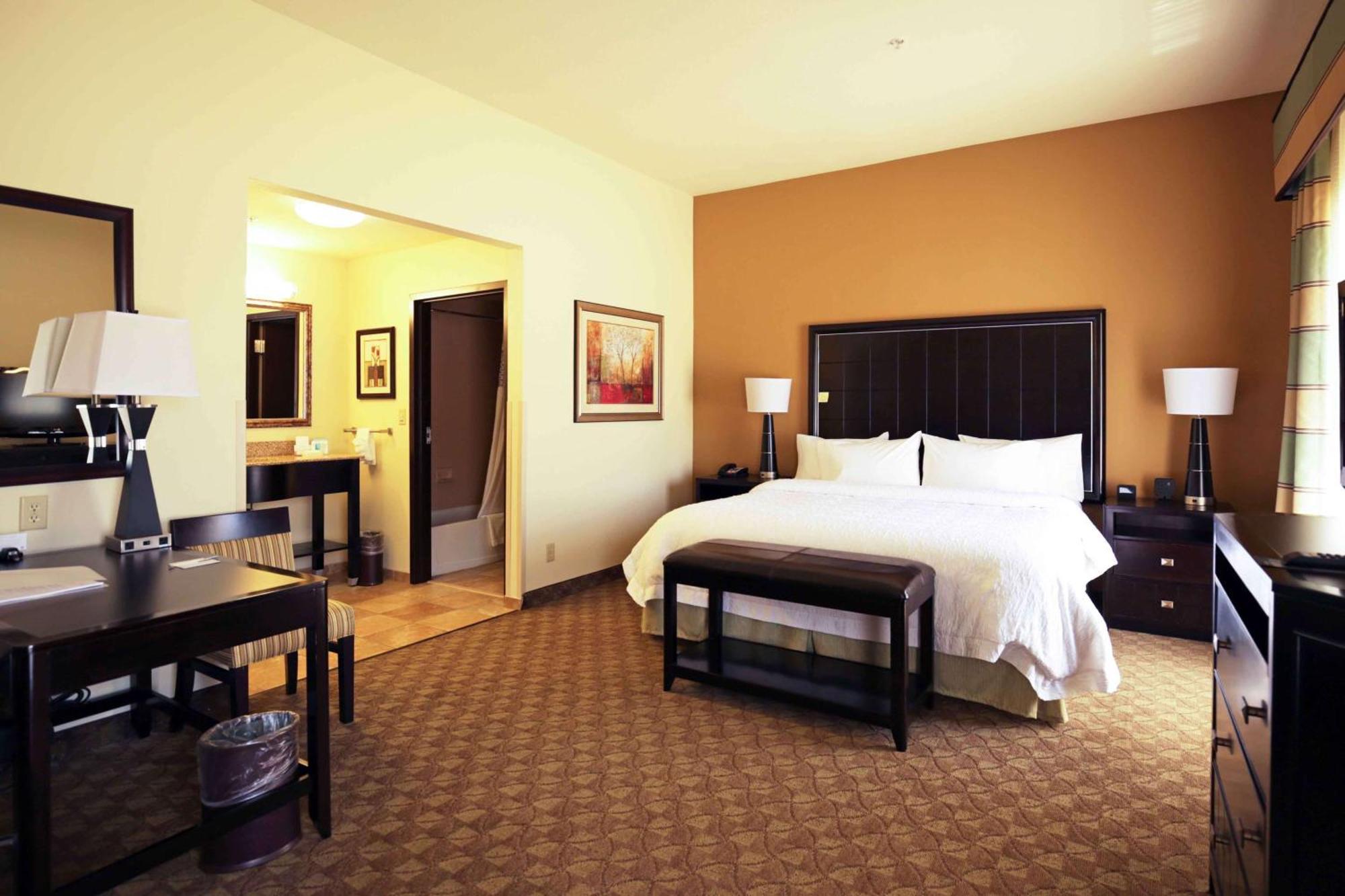Hampton Inn & Suites McAlester Kültér fotó